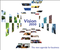 Portada informe Vision 2050