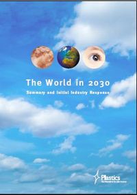 El mundo en 2030