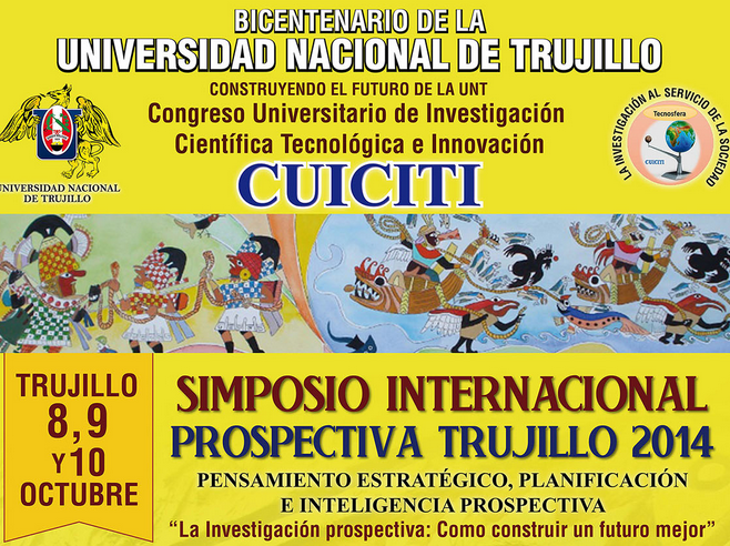 Simposio Prospectiva Trujillo 2014