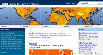What If? The Art of Scenario Thinking for Nonprofits