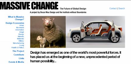 Massive Change
