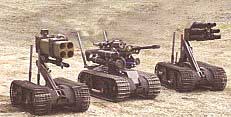 Irak: robot gehiago eta hobeak