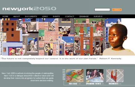 New York 2050