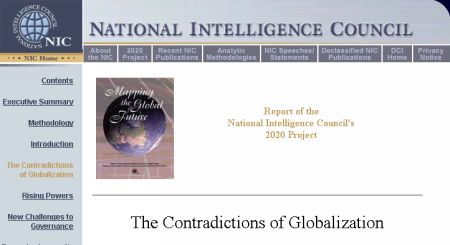 CIA: cuatro escenarios para el 2020