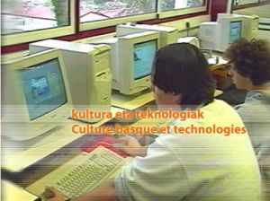 Euskal Kultur Erakundea. Web berria.