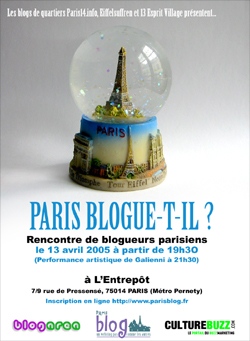 Paris, Elgeta: Blogs & Beers