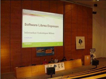 IEB 2005. Informatikari Euskaldunen Bilkura