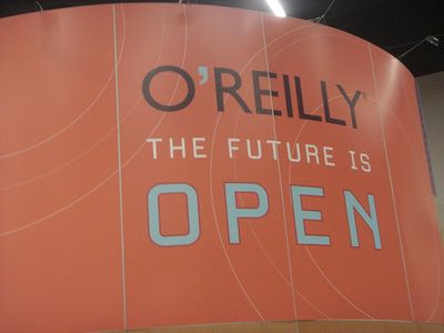 The Future is Open. Lo que las empresas pueden aprender del Software Libre