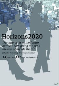 Horizons 2020. Prospectiva en Siemens