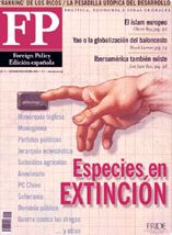 Especies en extinción