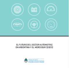 Disponibles dos nuevos estudios de prospectiva en Argentina