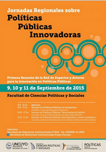 Innovar en Políticas Públicas: Prospectiva y política pública.