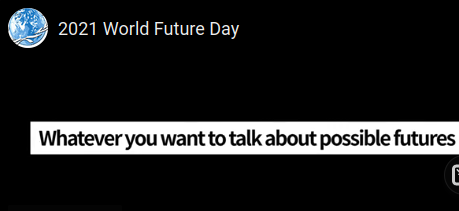 1 de marzo, World Future Day – Día Mundial del Futuro