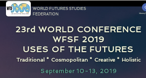 «Usos del Futuro» Conferencia de la WFSF en México
